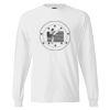 Beefy T ® 100% Cotton Long Sleeve T Shirt Thumbnail