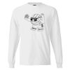 Beefy T ® 100% Cotton Long Sleeve T Shirt Thumbnail