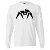 Beefy T ® 100% Cotton Long Sleeve T Shirt Thumbnail