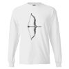 Beefy T ® 100% Cotton Long Sleeve T Shirt Thumbnail