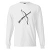 Beefy T ® 100% Cotton Long Sleeve T Shirt Thumbnail