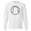 Beefy T ® 100% Cotton Long Sleeve T Shirt Thumbnail