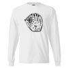 Beefy T ® 100% Cotton Long Sleeve T Shirt Thumbnail