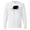 Beefy T ® 100% Cotton Long Sleeve T Shirt Thumbnail