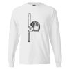 Beefy T ® 100% Cotton Long Sleeve T Shirt Thumbnail