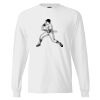 Beefy T ® 100% Cotton Long Sleeve T Shirt Thumbnail