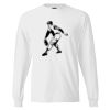 Beefy T ® 100% Cotton Long Sleeve T Shirt Thumbnail