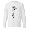 Beefy T ® 100% Cotton Long Sleeve T Shirt Thumbnail