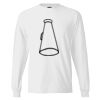 Beefy T ® 100% Cotton Long Sleeve T Shirt Thumbnail