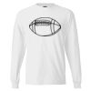 Beefy T ® 100% Cotton Long Sleeve T Shirt Thumbnail