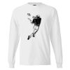 Beefy T ® 100% Cotton Long Sleeve T Shirt Thumbnail