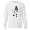 Beefy T ® 100% Cotton Long Sleeve T Shirt Thumbnail