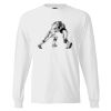 Beefy T ® 100% Cotton Long Sleeve T Shirt Thumbnail