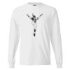 Beefy T ® 100% Cotton Long Sleeve T Shirt Thumbnail