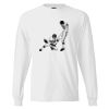 Beefy T ® 100% Cotton Long Sleeve T Shirt Thumbnail