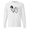 Beefy T ® 100% Cotton Long Sleeve T Shirt Thumbnail