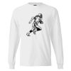 Beefy T ® 100% Cotton Long Sleeve T Shirt Thumbnail