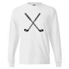 Beefy T ® 100% Cotton Long Sleeve T Shirt Thumbnail