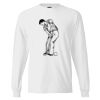 Beefy T ® 100% Cotton Long Sleeve T Shirt Thumbnail