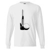 Beefy T ® 100% Cotton Long Sleeve T Shirt Thumbnail