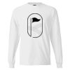 Beefy T ® 100% Cotton Long Sleeve T Shirt Thumbnail