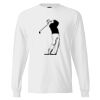 Beefy T ® 100% Cotton Long Sleeve T Shirt Thumbnail