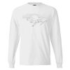 Beefy T ® 100% Cotton Long Sleeve T Shirt Thumbnail