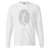 Beefy T ® 100% Cotton Long Sleeve T Shirt Thumbnail