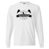 Beefy T ® 100% Cotton Long Sleeve T Shirt Thumbnail