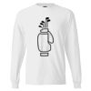 Beefy T ® 100% Cotton Long Sleeve T Shirt Thumbnail