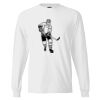 Beefy T ® 100% Cotton Long Sleeve T Shirt Thumbnail