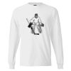 Beefy T ® 100% Cotton Long Sleeve T Shirt Thumbnail