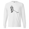 Beefy T ® 100% Cotton Long Sleeve T Shirt Thumbnail