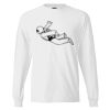 Beefy T ® 100% Cotton Long Sleeve T Shirt Thumbnail