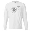 Beefy T ® 100% Cotton Long Sleeve T Shirt Thumbnail