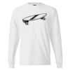 Beefy T ® 100% Cotton Long Sleeve T Shirt Thumbnail