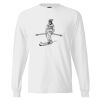 Beefy T ® 100% Cotton Long Sleeve T Shirt Thumbnail