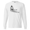 Beefy T ® 100% Cotton Long Sleeve T Shirt Thumbnail