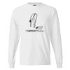 Beefy T ® 100% Cotton Long Sleeve T Shirt Thumbnail