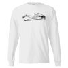 Beefy T ® 100% Cotton Long Sleeve T Shirt Thumbnail