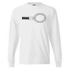 Beefy T ® 100% Cotton Long Sleeve T Shirt Thumbnail