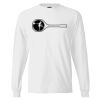 Beefy T ® 100% Cotton Long Sleeve T Shirt Thumbnail