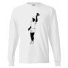 Beefy T ® 100% Cotton Long Sleeve T Shirt Thumbnail