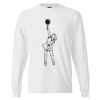 Beefy T ® 100% Cotton Long Sleeve T Shirt Thumbnail