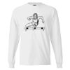 Beefy T ® 100% Cotton Long Sleeve T Shirt Thumbnail