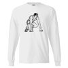 Beefy T ® 100% Cotton Long Sleeve T Shirt Thumbnail