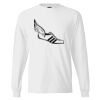 Beefy T ® 100% Cotton Long Sleeve T Shirt Thumbnail