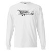 Beefy T ® 100% Cotton Long Sleeve T Shirt Thumbnail