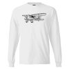 Beefy T ® 100% Cotton Long Sleeve T Shirt Thumbnail