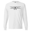 Beefy T ® 100% Cotton Long Sleeve T Shirt Thumbnail